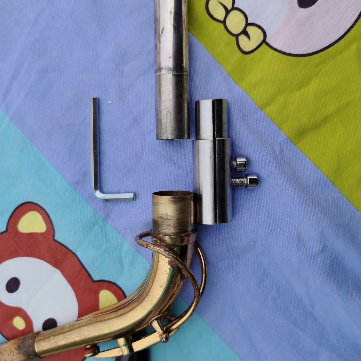 Brass instrument repair tools  - مراجعة Musical Instrument Lute وسعره