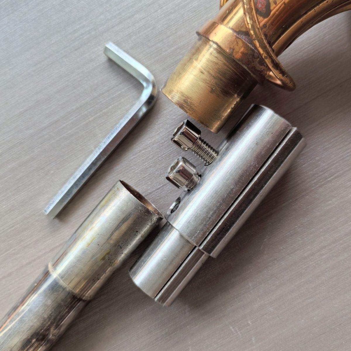 Brass instrument repair tools  - مراجعة Musical Instrument Lute وسعره