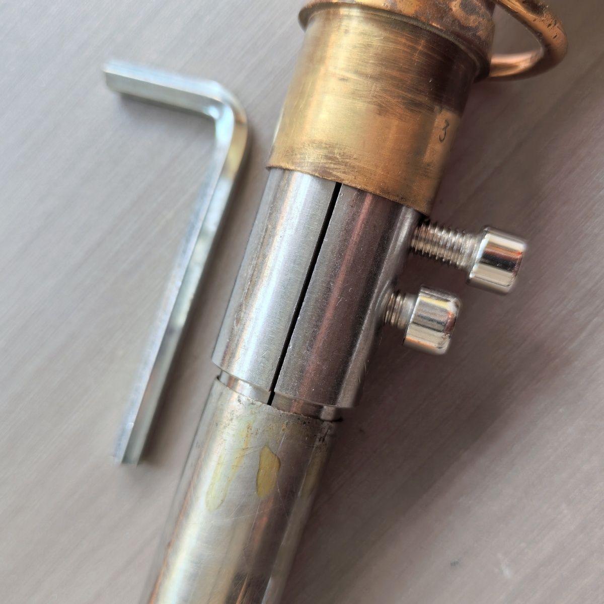 Brass instrument repair tools  - مراجعة Musical Instrument Lute وسعره