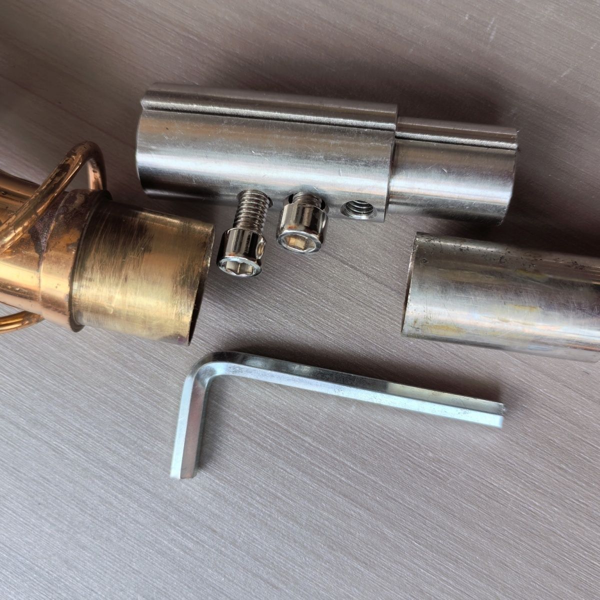 Brass instrument repair tools  - مراجعة Musical Instrument Lute وسعره