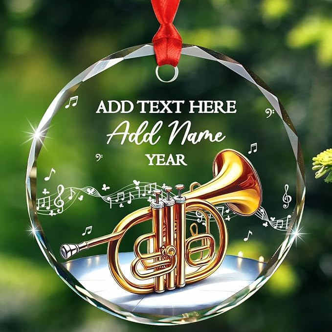 Unique Cornet Instrument Glass - مراجعة Musical Instrument Name وسعره