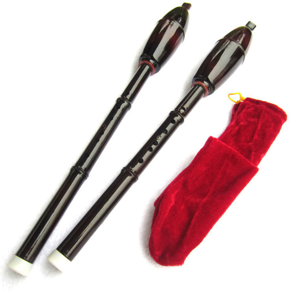 1Set Bawu Resin Traditional Ve - مراجعة Musical Instrument You Blow Into وسعره