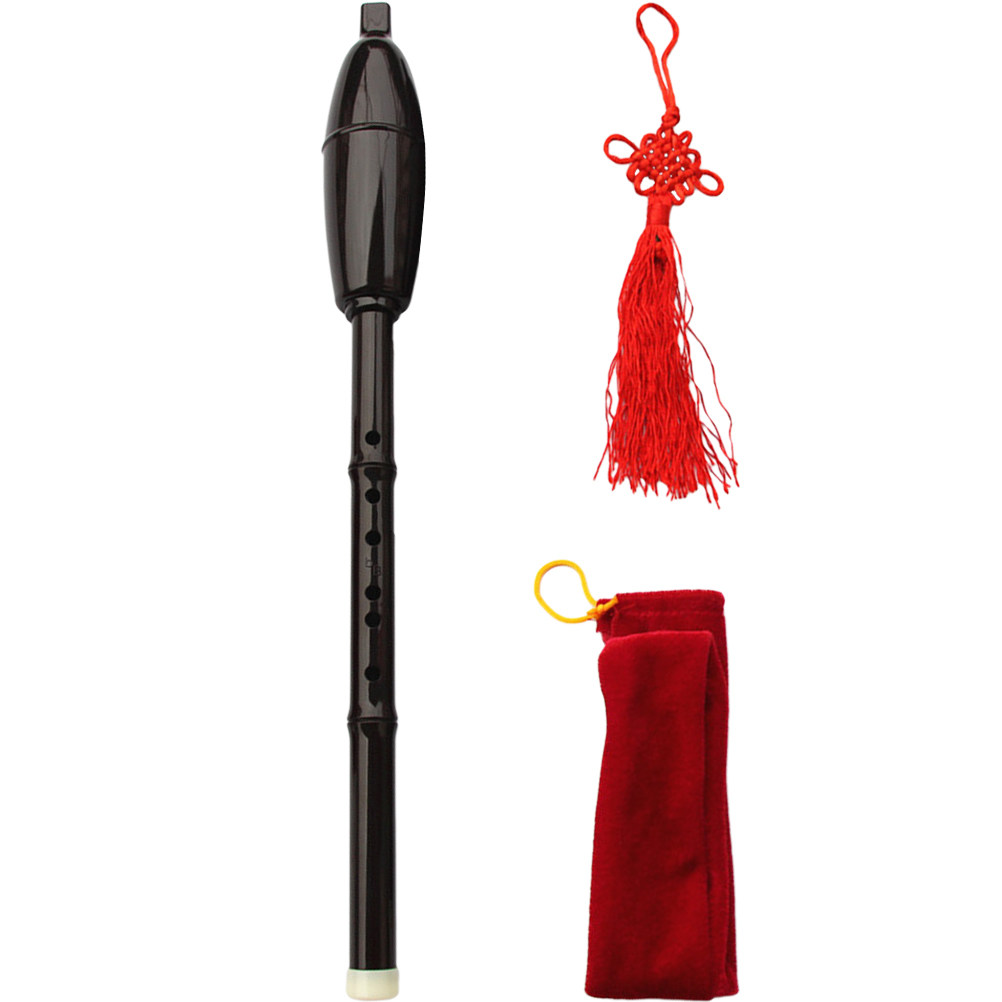 1Set Bawu Resin Traditional Ve - مراجعة Musical Instrument You Blow Into وسعره