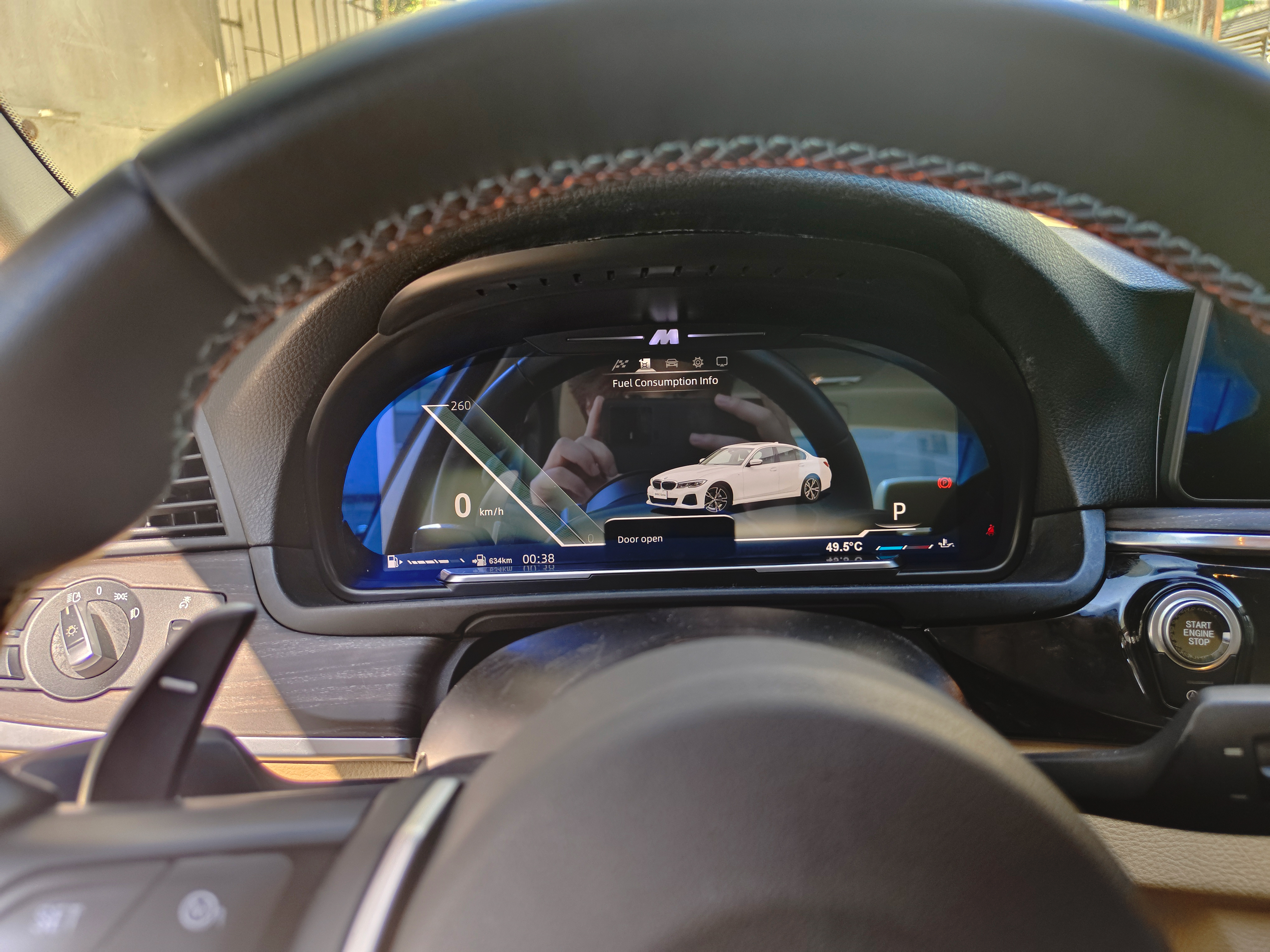 Car Dashboard Digital Cluster  - مراجعة Musical Instrument Of Africa وسعره