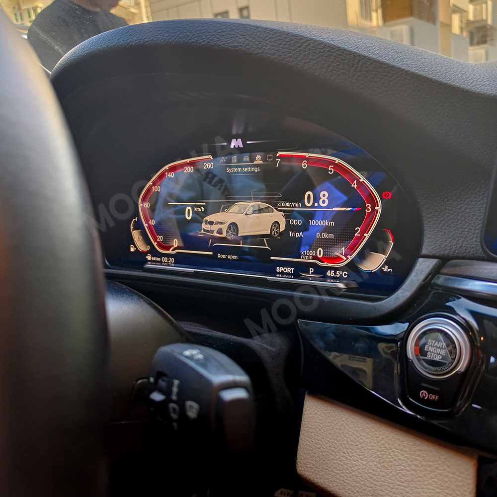 Car Dashboard Digital Cluster  - مراجعة Musical Instrument Of Africa وسعره