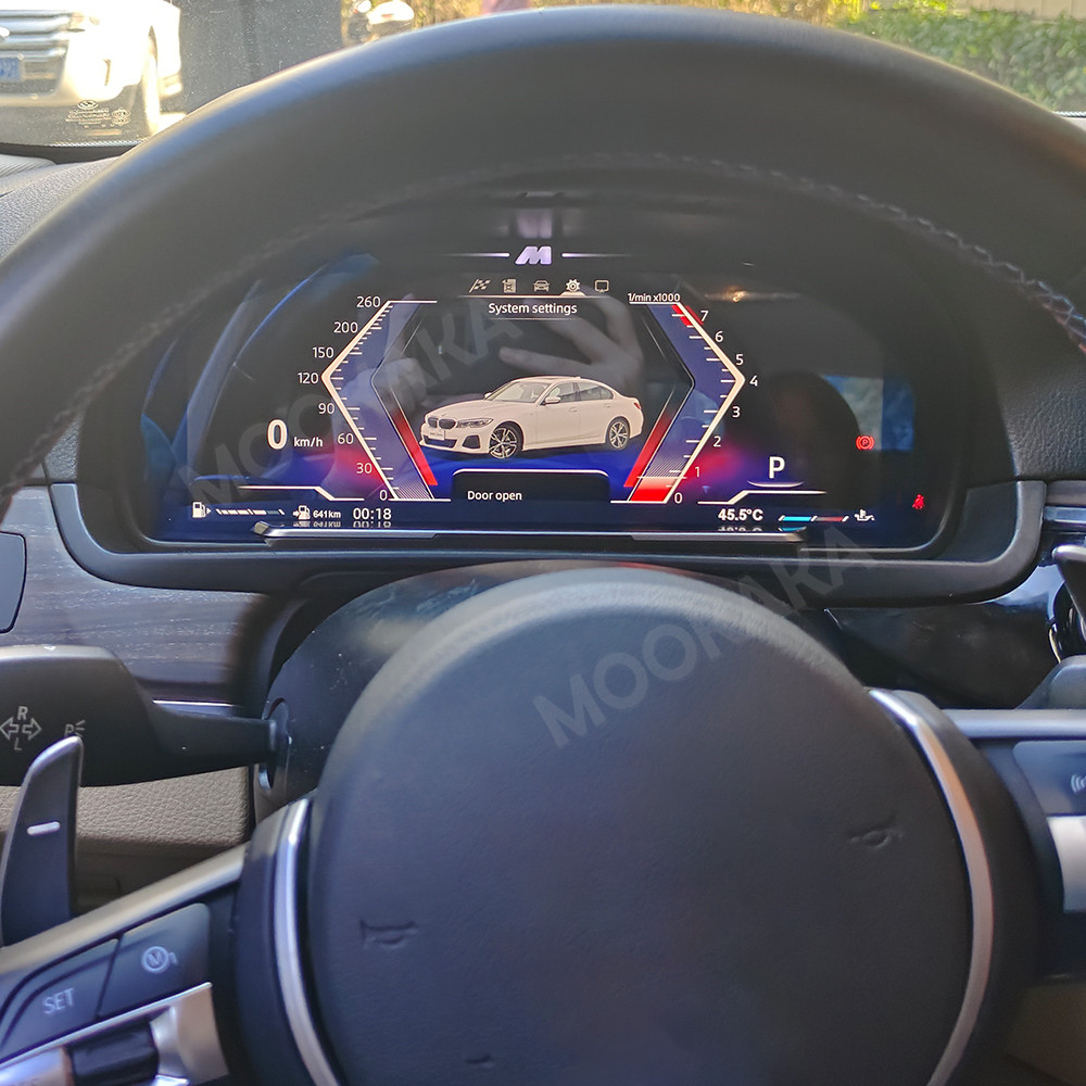 Car Dashboard Digital Cluster  - مراجعة Musical Instrument Of Africa وسعره