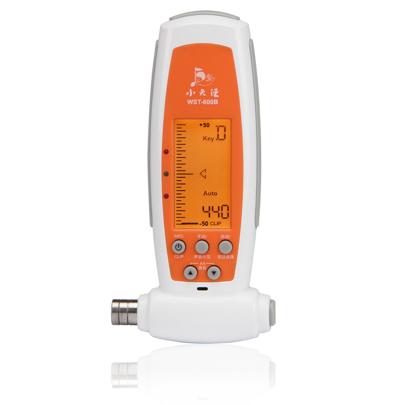 3 in 1 Cherub WST-600B Tuner W - مراجعة Musical Instrument Lute وسعره