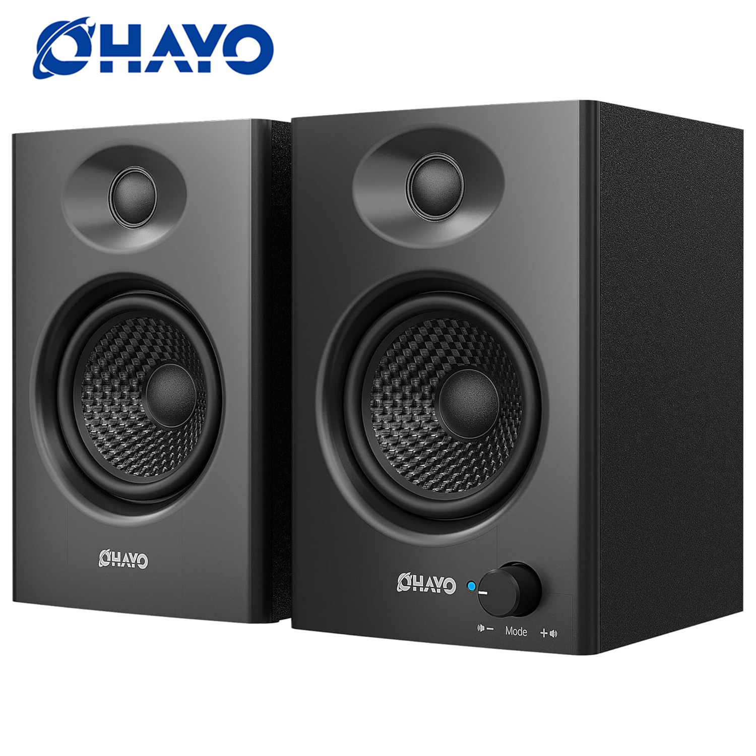 OHAYO 60W Computer Speakers fo - مراجعة Musical Instrument Vector وسعره