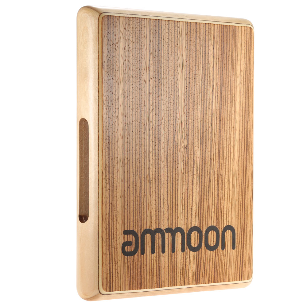 Compact Travel Cajon Flat Hand - مراجعة Cajon Musical Instrument وسعره