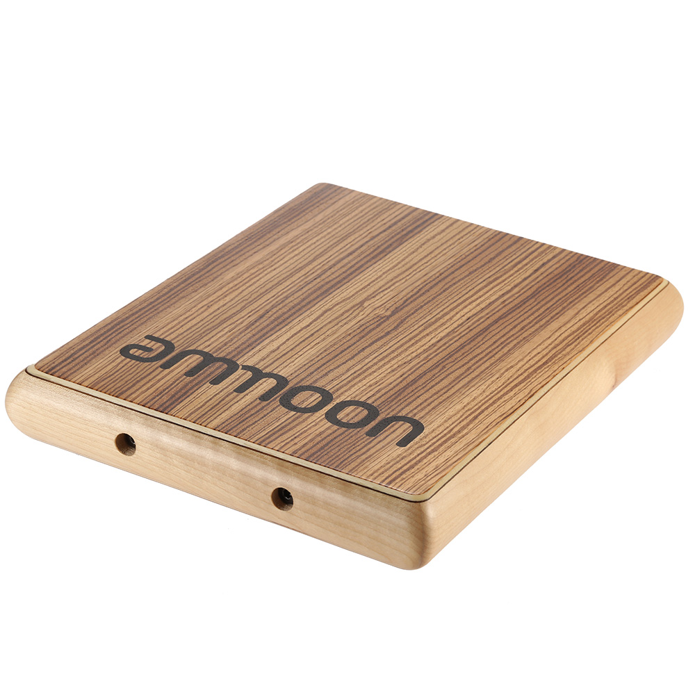 Compact Travel Cajon Flat Hand - مراجعة Cajon Musical Instrument وسعره