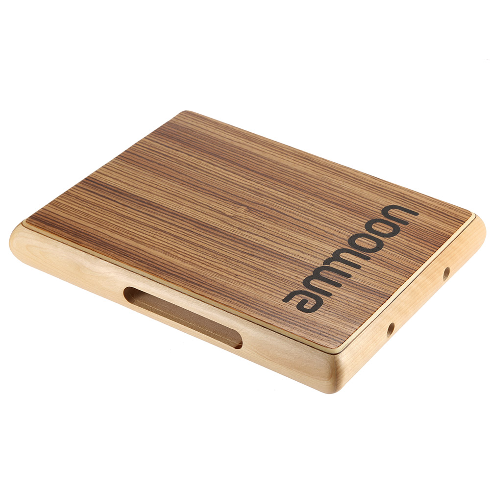 Compact Travel Cajon Flat Hand - مراجعة Cajon Musical Instrument وسعره