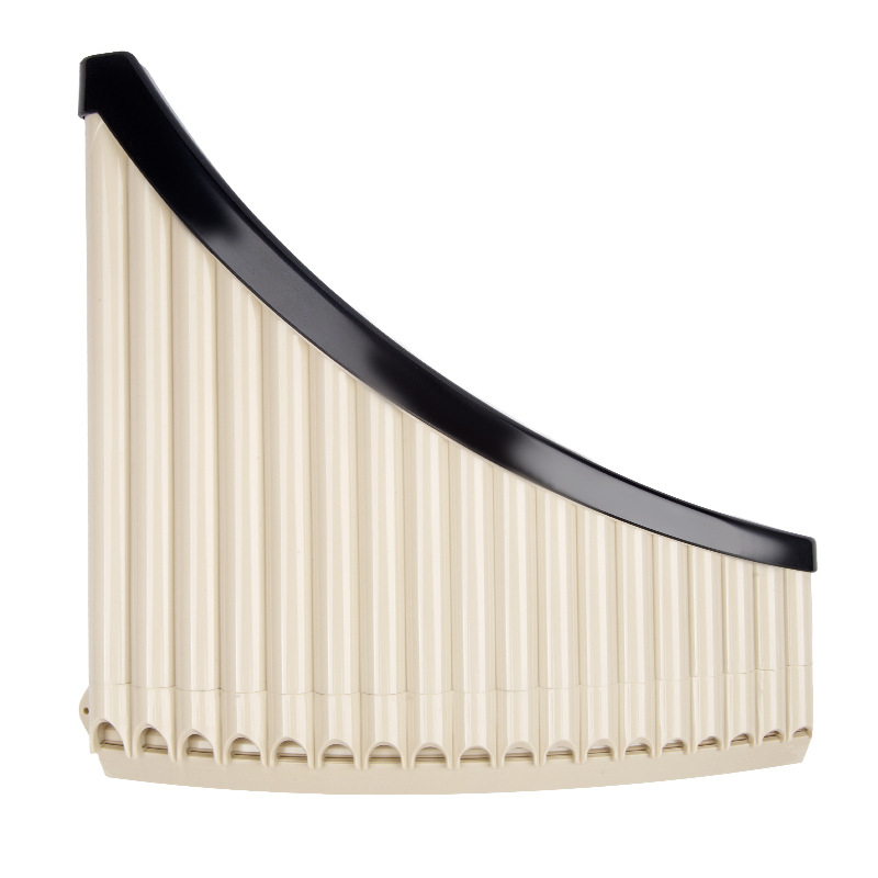 1pc Pan Flute 16/18 Pipes Panp - مراجعة Musical Instrument Lute وسعره