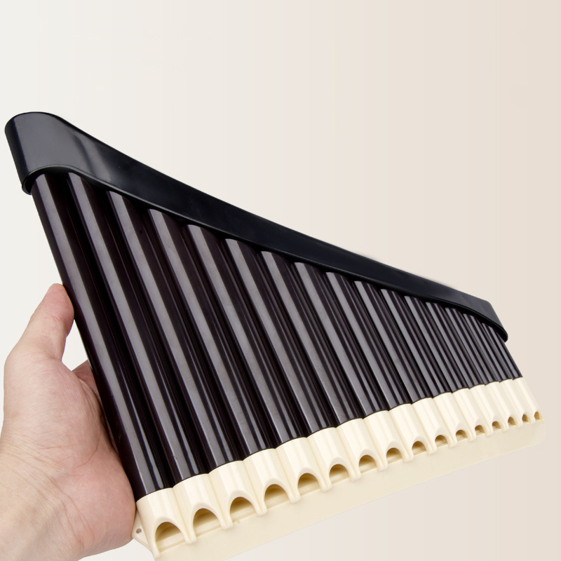 1pc Pan Flute 16/18 Pipes Panp - مراجعة Musical Instrument Lute وسعره