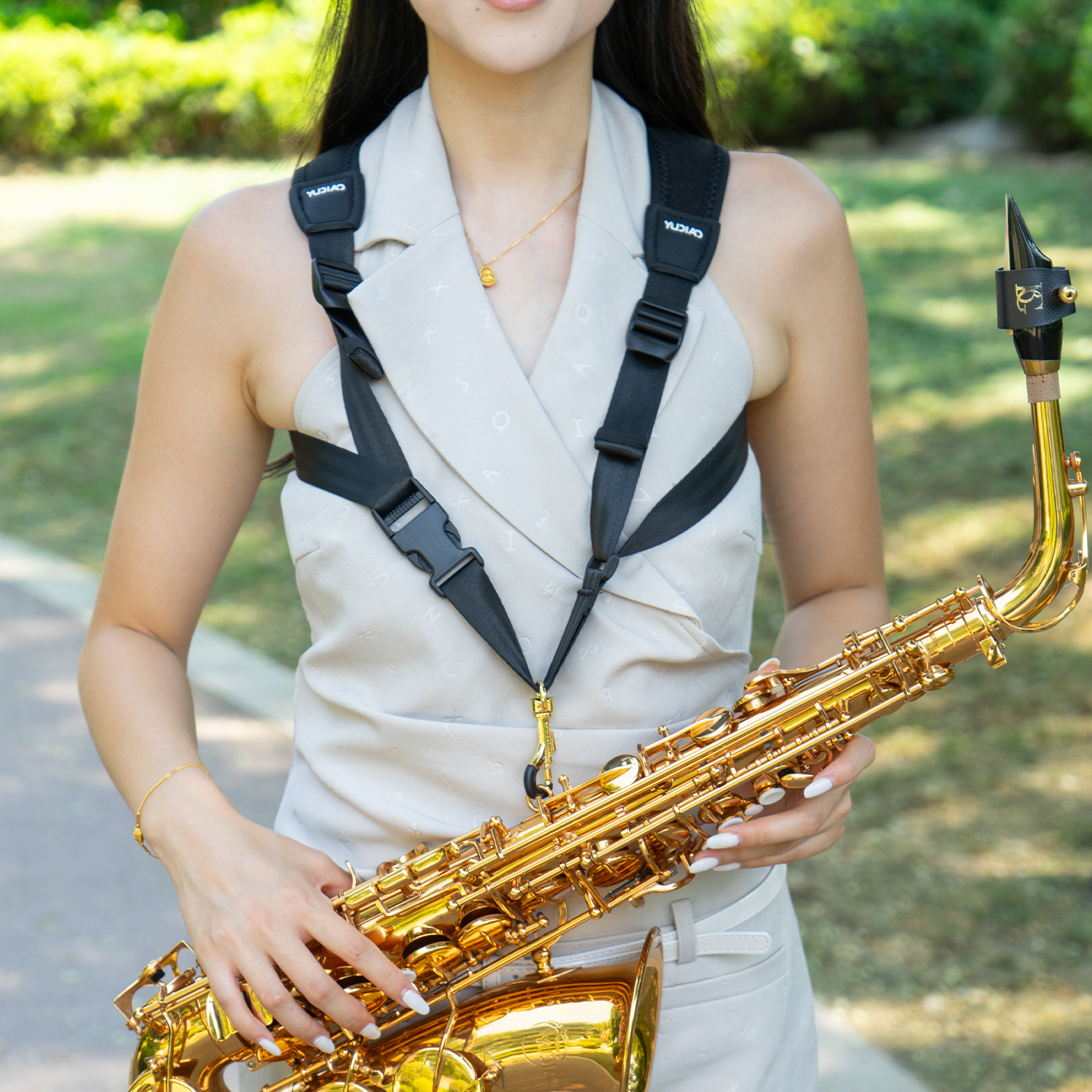 Alto Tenor Soprano Saxophone D - مراجعة Musical Instrument Oboe وسعره