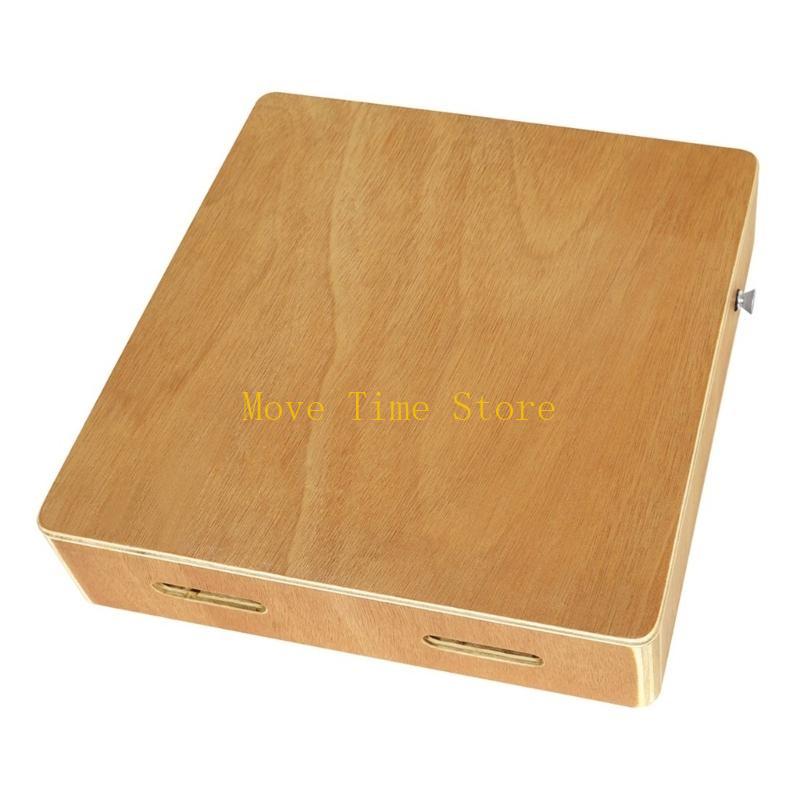 92ME Travel Cajon Box Drum wit - مراجعة Cajon Box Drum وسعره