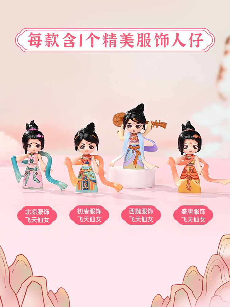 Keeppley Dunhuang Museum Joint - مراجعة Musical Instrument Museum وسعره