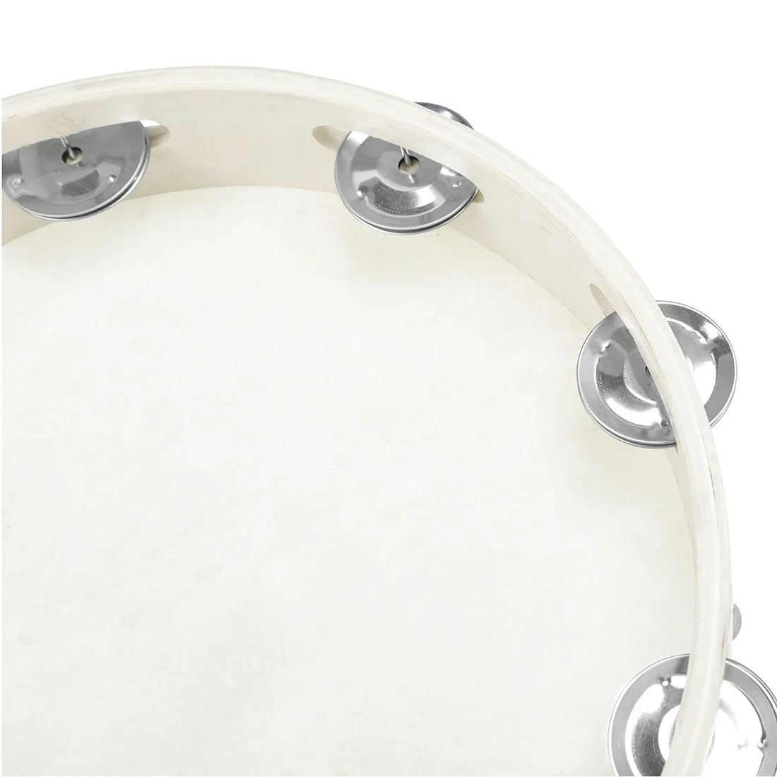IRIN 10 Inches Tambourine Drum - مراجعة Musical Instrument Project وسعره