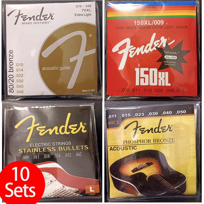 10 Sets Electric Guitar String - مراجعة Charango 10 String وسعره