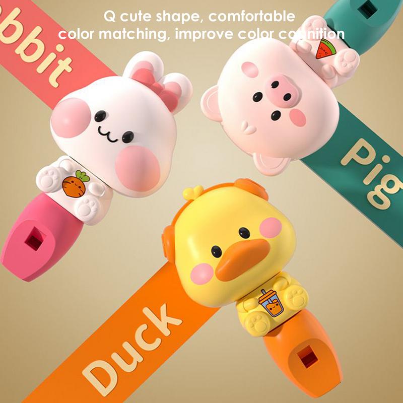 Kids Trumpet Small Whistles Ca - مراجعة Musical Instrument You Blow Into وسعره
