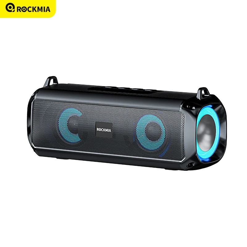 Rockmia 10w RGB LED Lights Spe - مراجعة Musical Instrument Vector وسعره