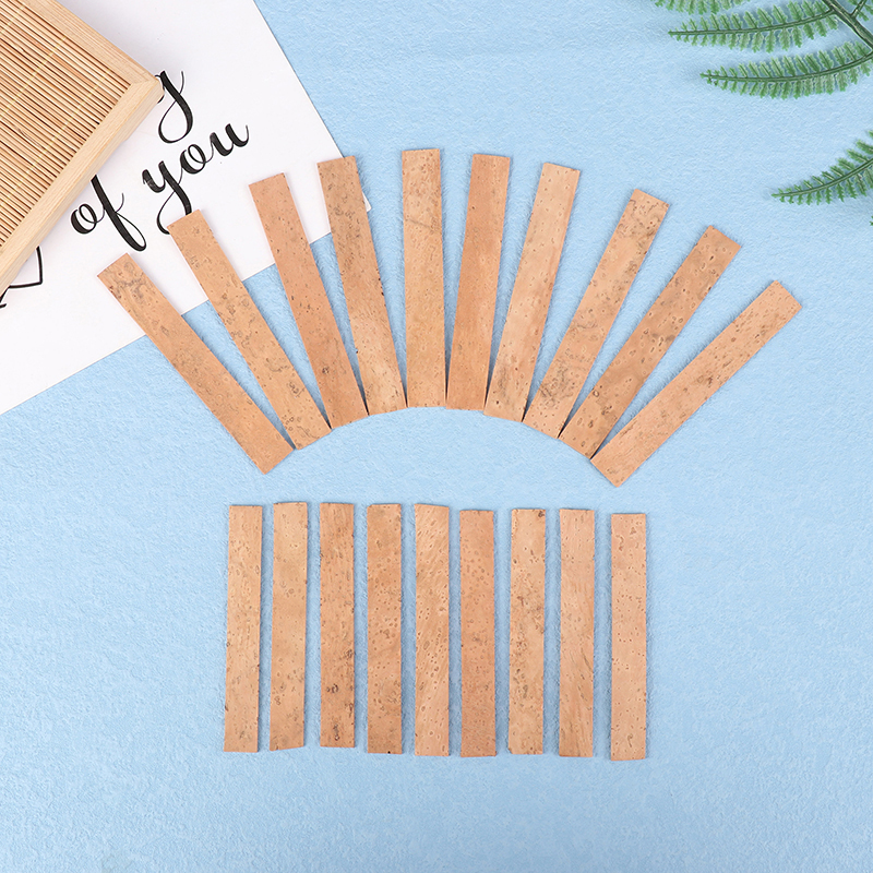 10Pcs Clarinet Cork Saxophones - مراجعة Musical Instrument Oboe وسعره