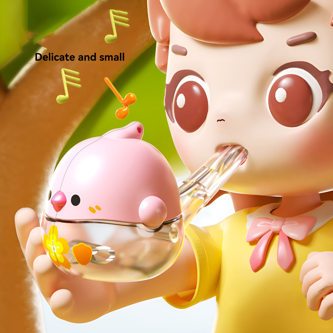 Children's toy mini whistle bl - مراجعة Musical Instrument You Blow Into وسعره