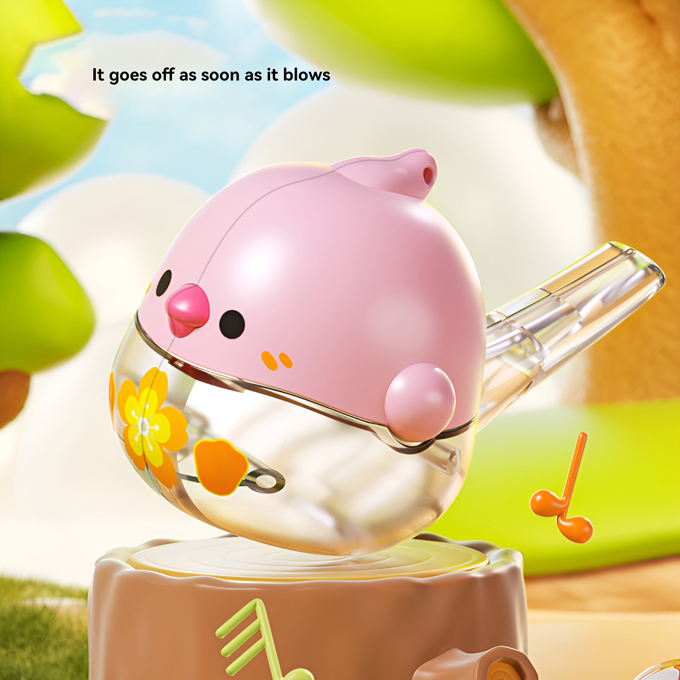 Children's toy mini whistle bl - مراجعة Musical Instrument You Blow Into وسعره