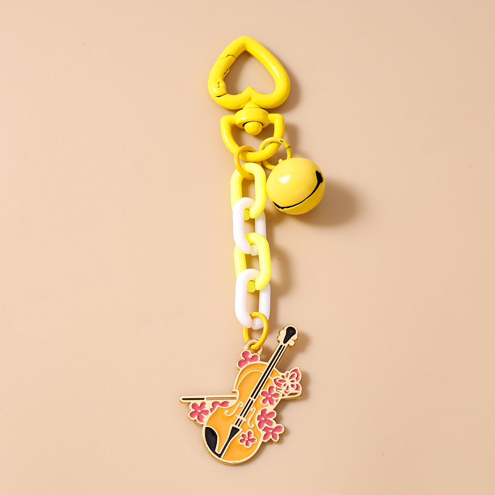 New Musical Instrument Keychai - مراجعة Musical Instrument All وسعره