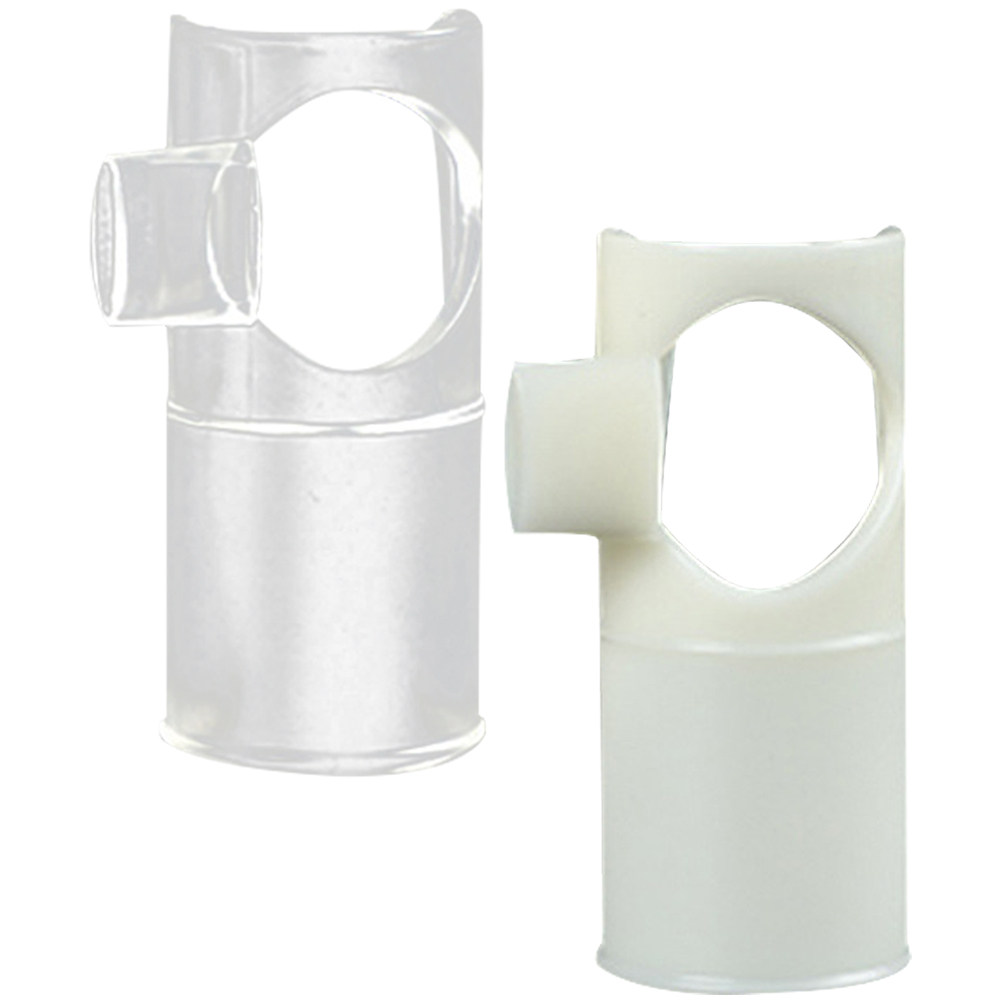 2Pcs Flute Blow Aid Mouthpiece - مراجعة Musical Instrument You Blow Into وسعره