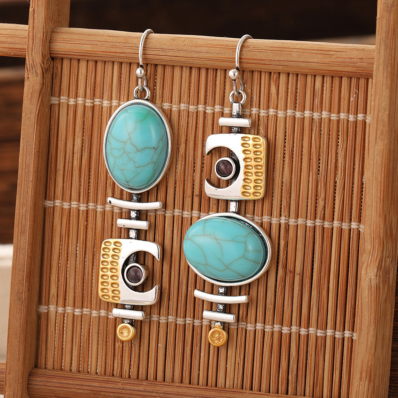 Trendy Vintage Geometric Green - مراجعة Musical Instrument Sign وسعره