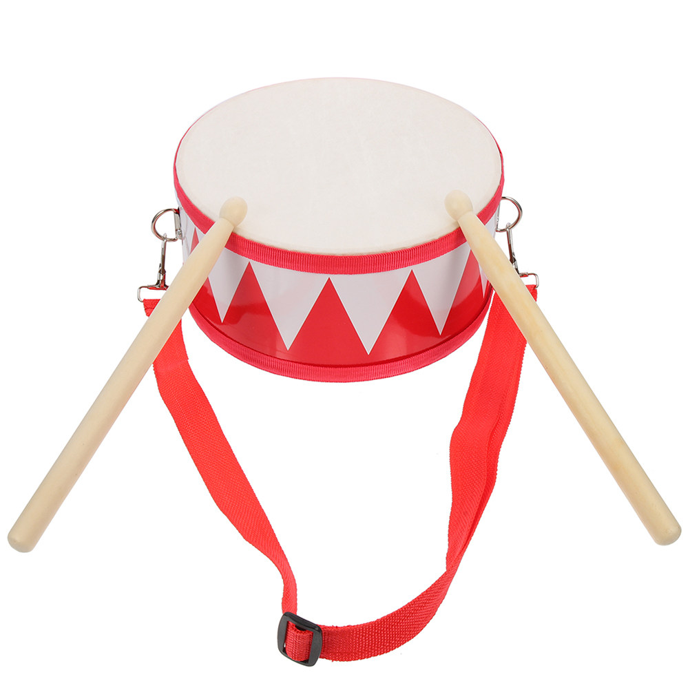 1Set Children Drum Set Kid Sna - مراجعة Musical Instrument Project وسعره