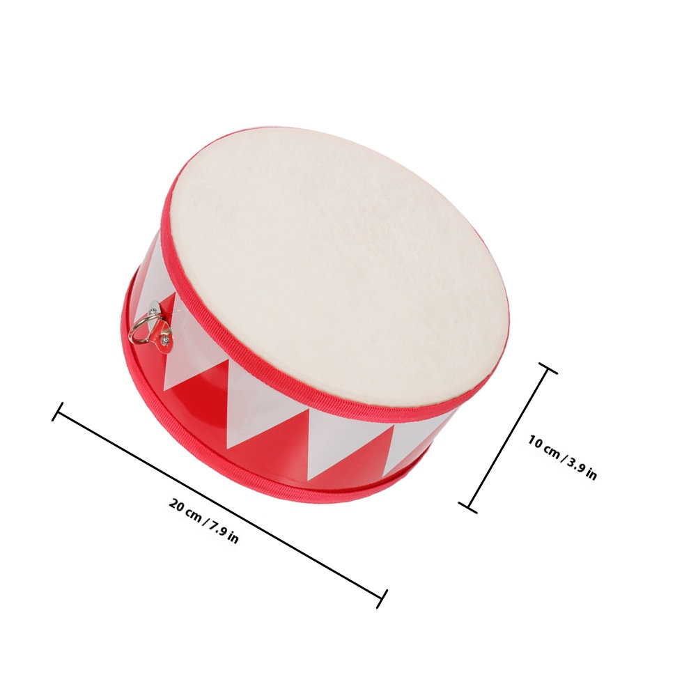 1Set Children Drum Set Kid Sna - مراجعة Musical Instrument Project وسعره