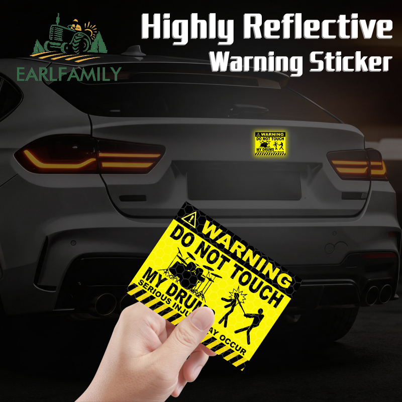 EARLFAMILY Do Not Touch My Dru - مراجعة Musical Instrument Sign وسعره