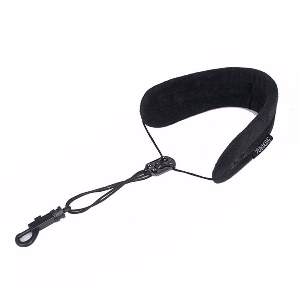 Adjustable Saxophone Neck Stra - مراجعة Musical Instrument Oboe وسعره