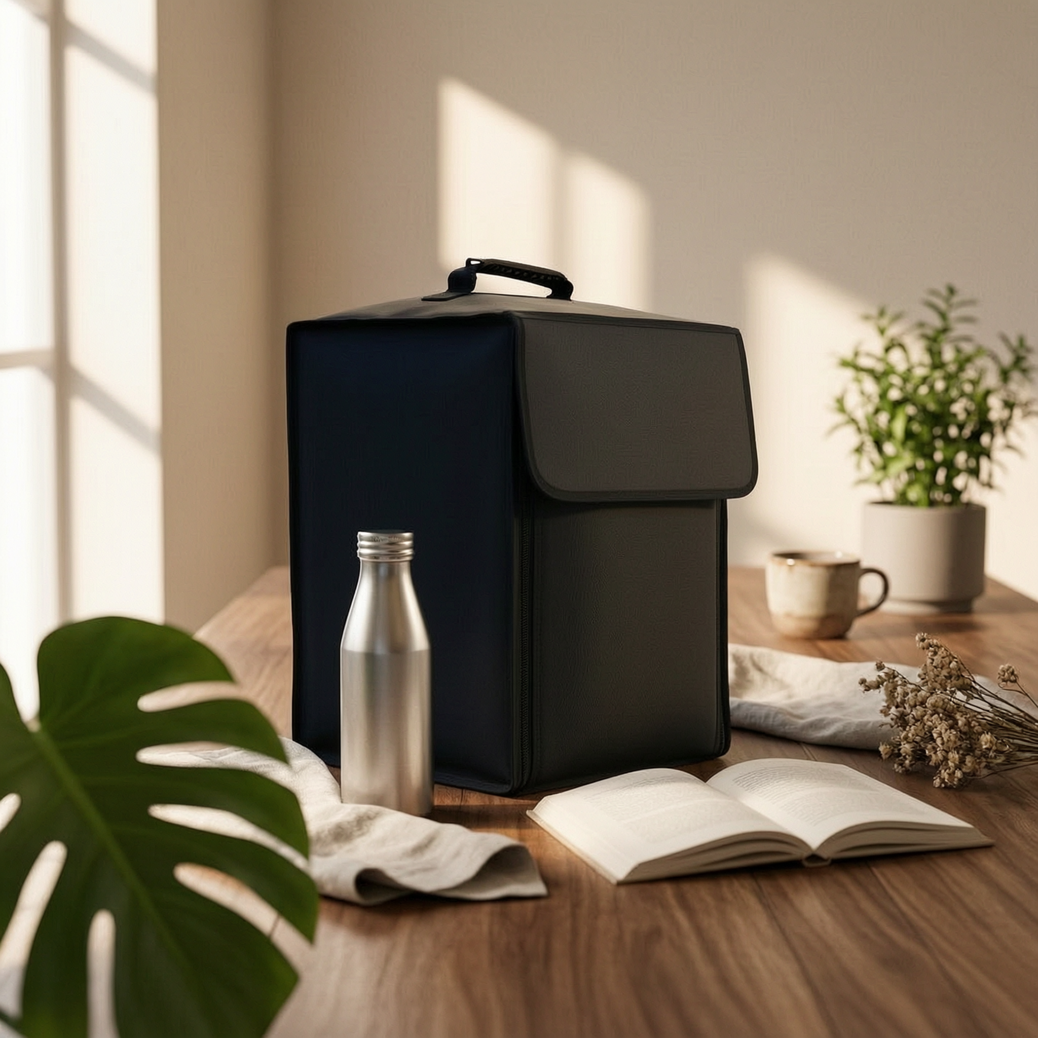 Cajon Backpack Bag Thickened P - مراجعة Cajon Musical Instrument وسعره
