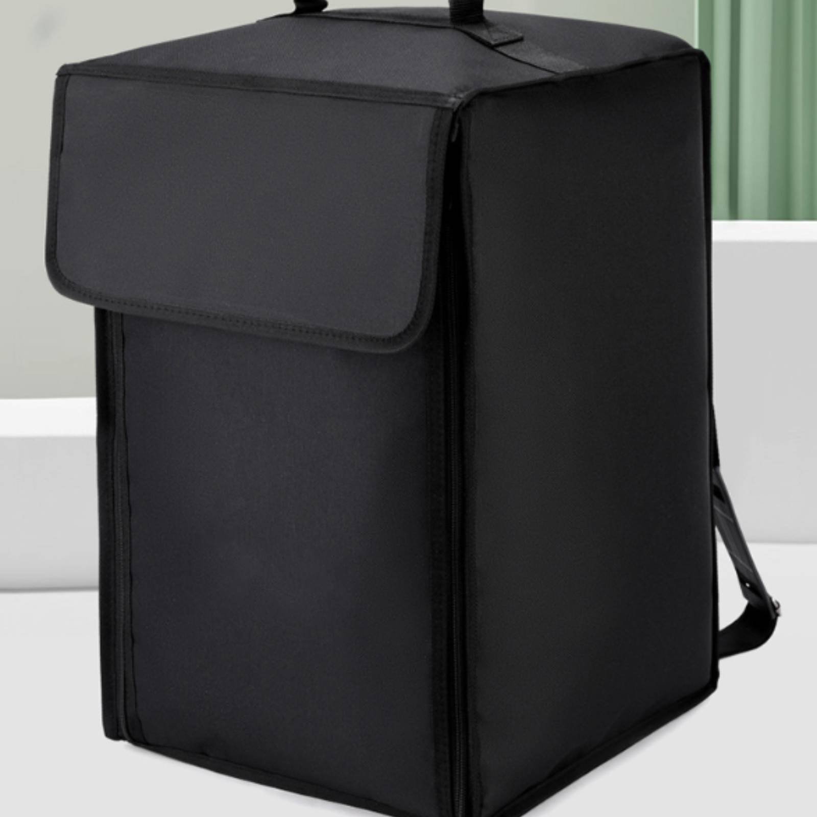 Cajon Backpack Bag Thickened P - مراجعة Cajon Musical Instrument وسعره