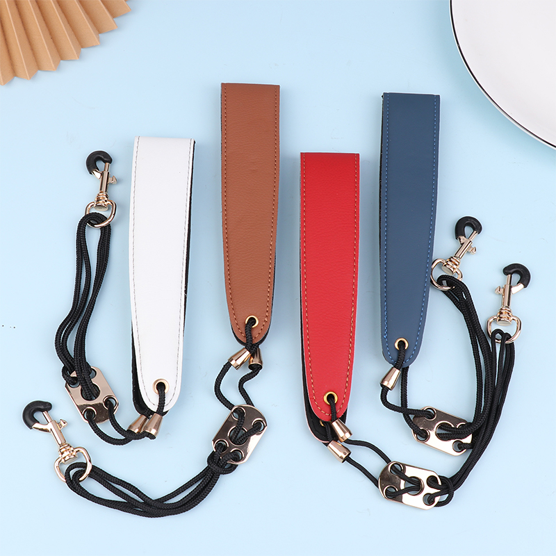 Saxophone Strap Neck Leather S - مراجعة Musical Instrument Project وسعره