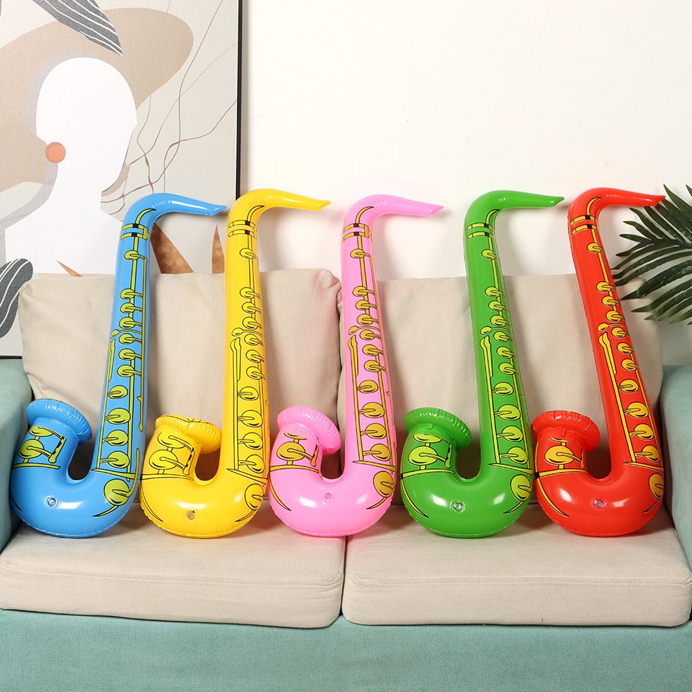 5 Guitars 5 Saxophones 5 Micro - مراجعة Musical Instrument You Blow Into وسعره