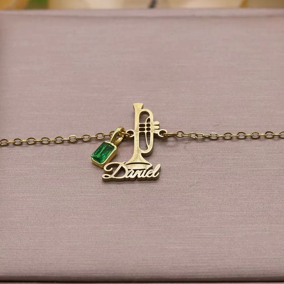 Todorova Custom Name Trumpet B - مراجعة Musical Instrument Name وسعره