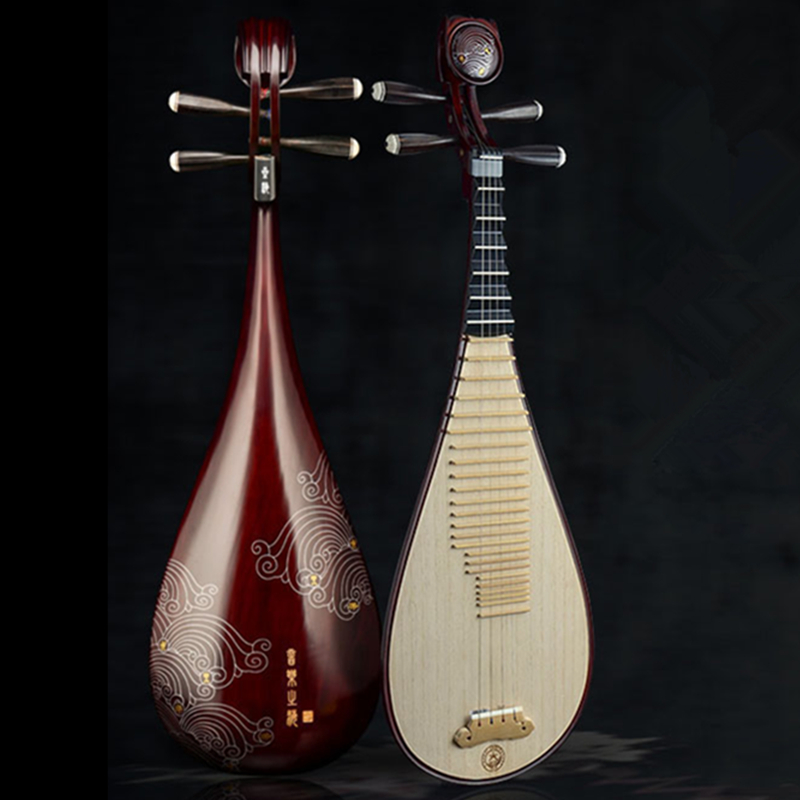 High Quality Professional Lute - مراجعة Musical Instrument Lute وسعره