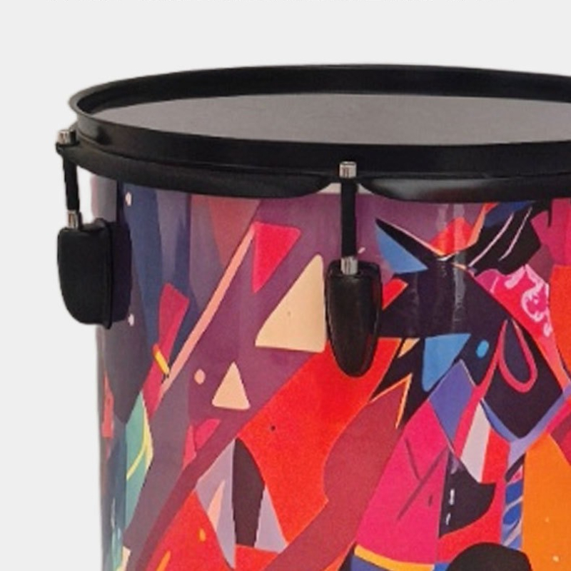 Ground Samba Drum Professional - مراجعة Musical Instrument Of Africa وسعره
