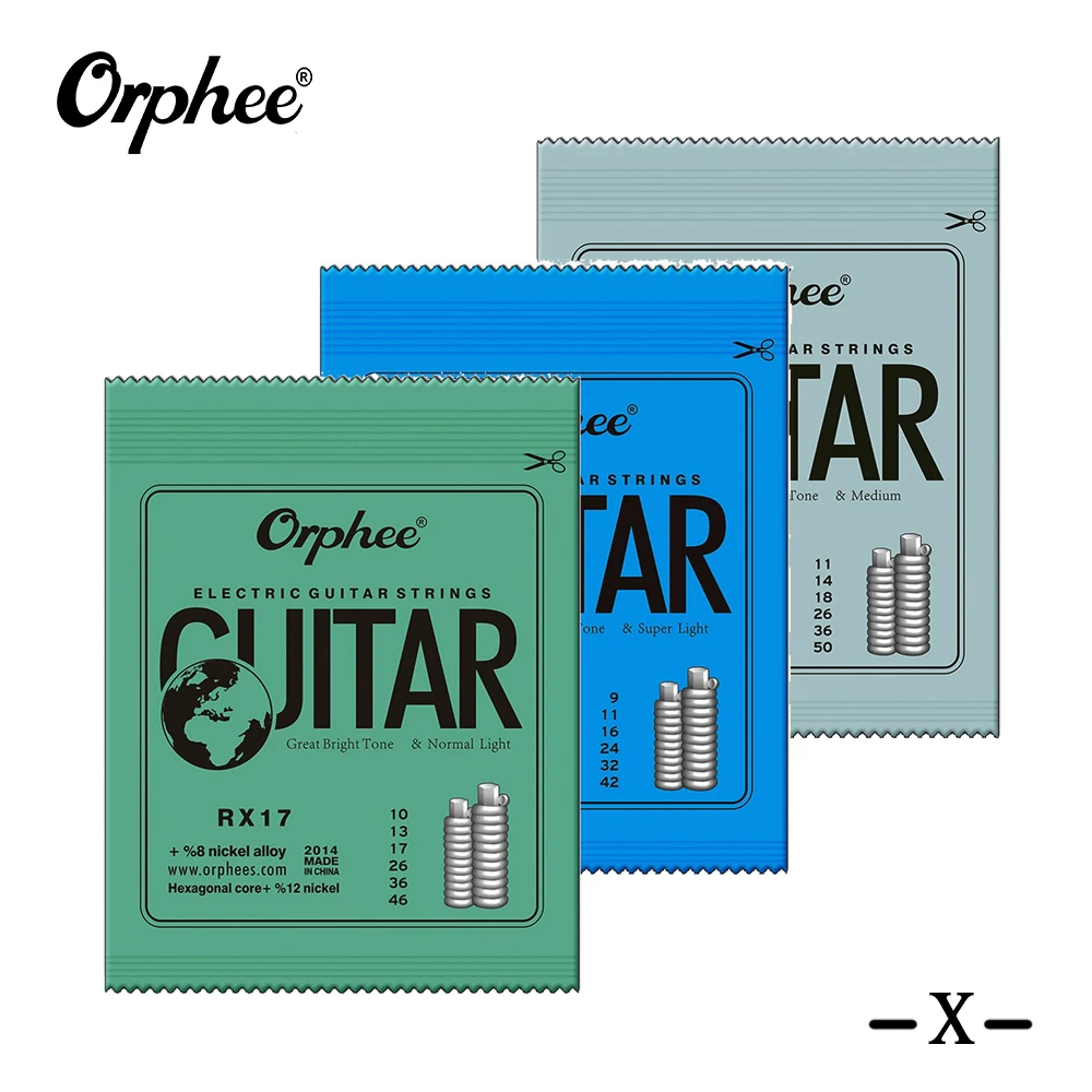 10 Set Orphee Electric Guitar  - مراجعة Charango 10 String وسعره