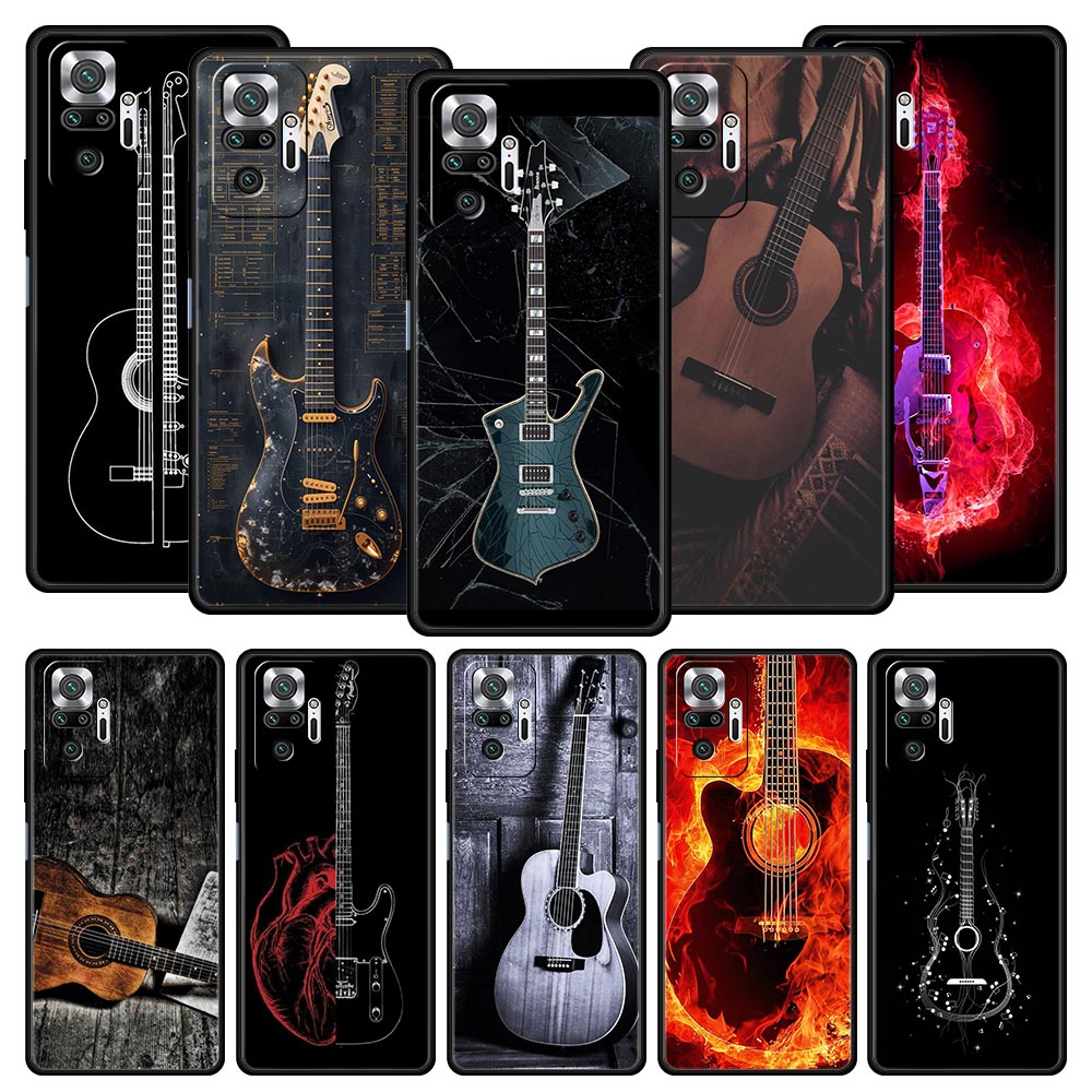 Phone Case For Xiaomi Redmi No - مراجعة Charango 10 String وسعره