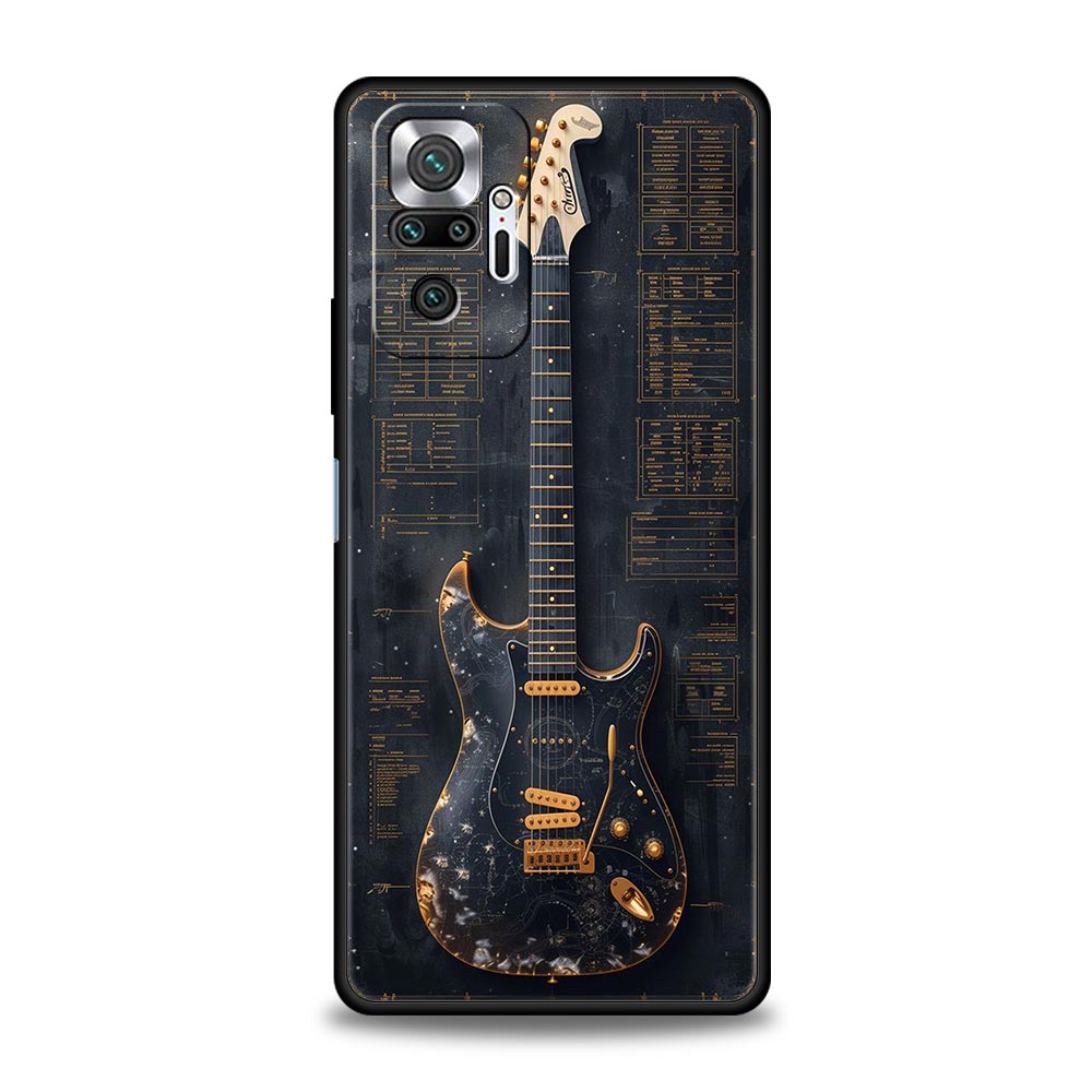 Phone Case For Xiaomi Redmi No - مراجعة Charango 10 String وسعره