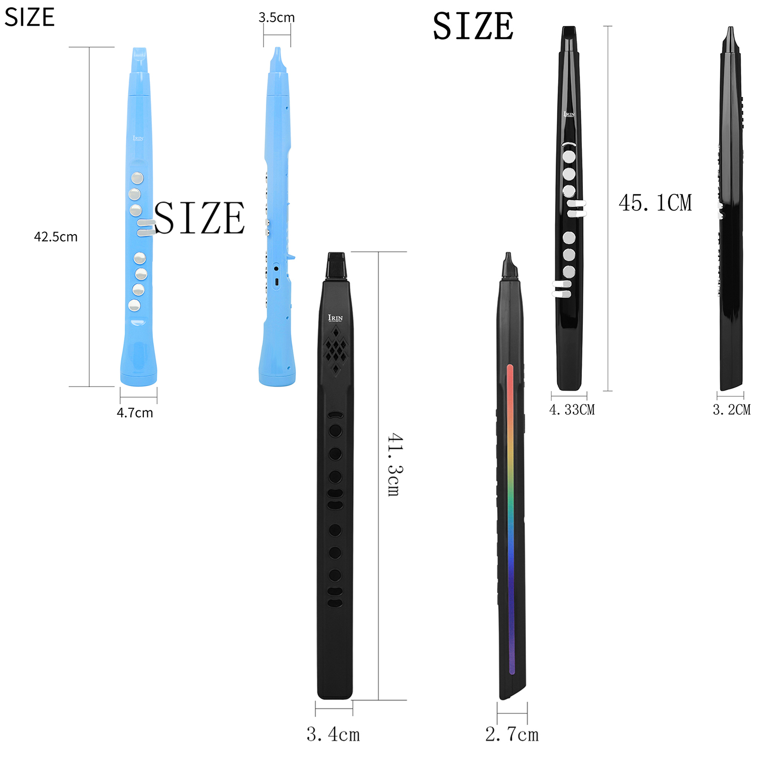 SLADE Electric Blowpipe Mini E - مراجعة Musical Instrument Lute وسعره