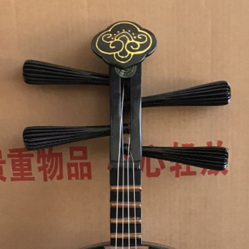 Solid Wood Pipa Chinese Tradit - مراجعة Musical Instrument Lute وسعره