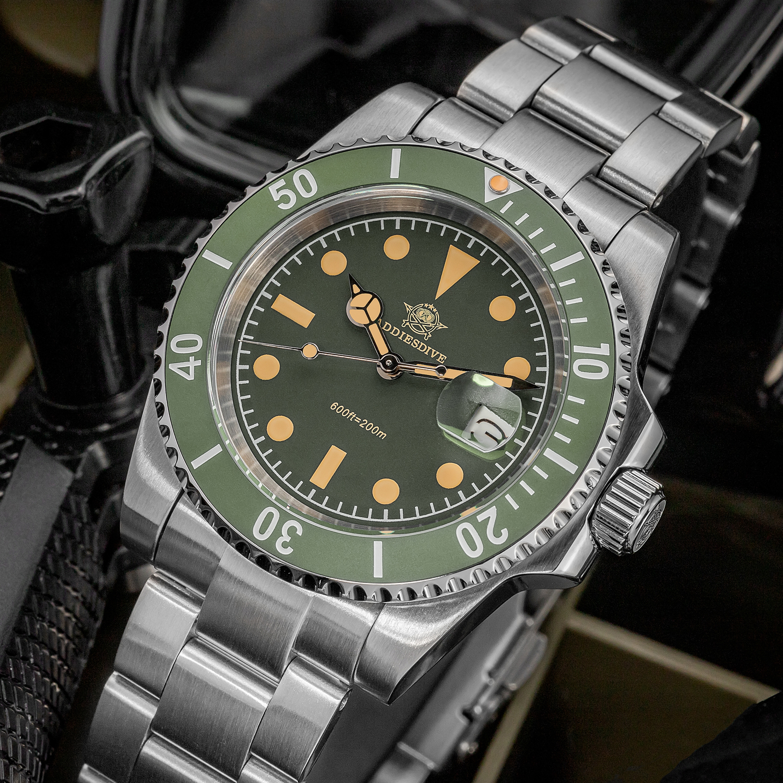ADDIESDIVE Top Brand Quartz Wa - مراجعة Musical Instrument Japanese وسعره