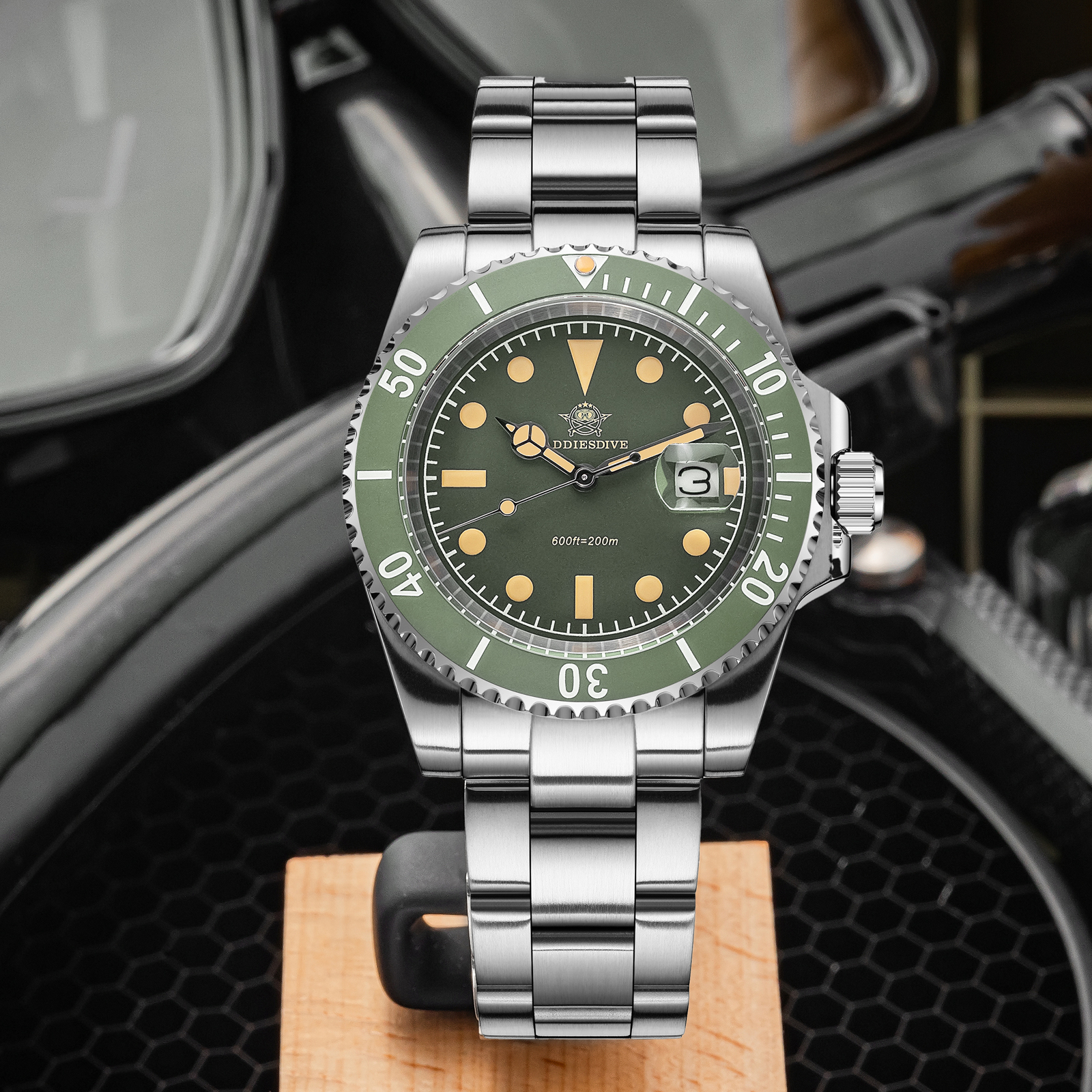 ADDIESDIVE Top Brand Quartz Wa - مراجعة Musical Instrument Japanese وسعره