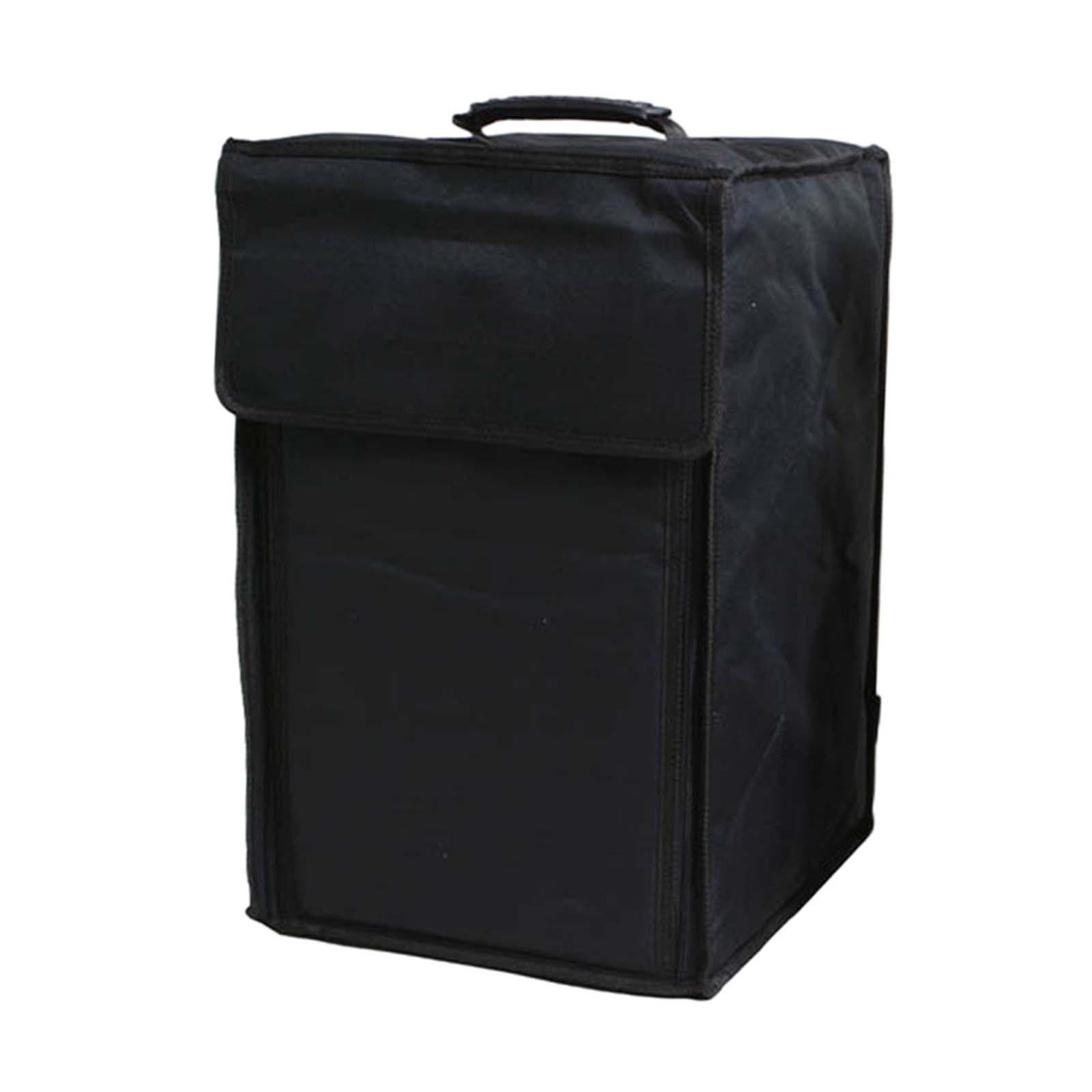 Cajon Case Percussion Bag Stor - مراجعة Cajon Box Drum وسعره