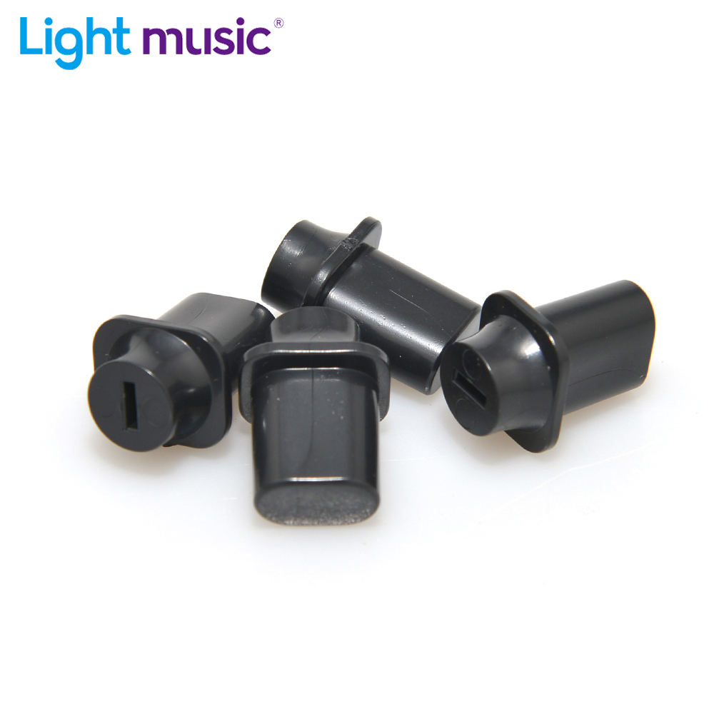2pcs 3 Way Toggle Tip Knobs fo - مراجعة Musical Instrument Vector وسعره